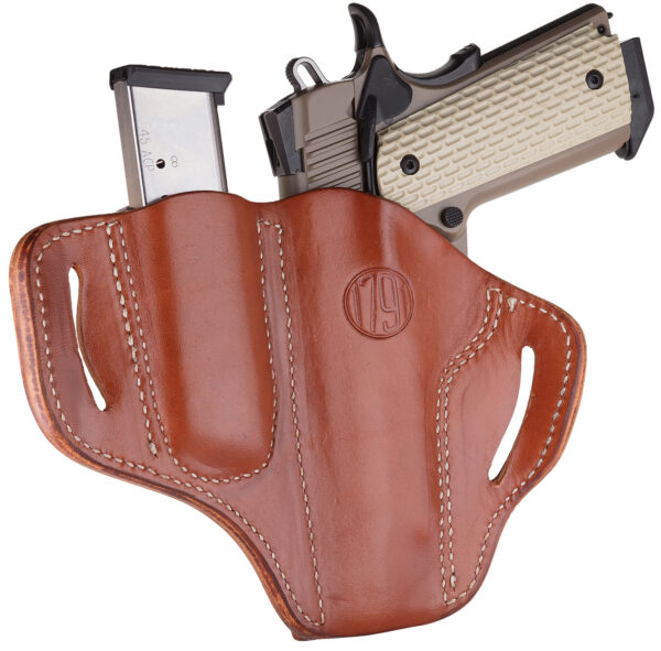 1791 Gunleather BH1M1 Combo OWB Belt Holster — Right Hand