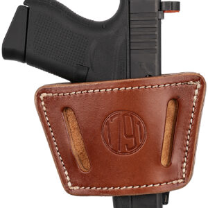 1791 Gunleather Universal IWB/OWB Holster — Classic Brown