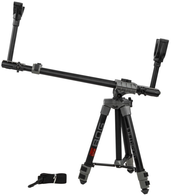 BOG DeadShot FieldPod Tripod Shooting Rest — 20-42 in