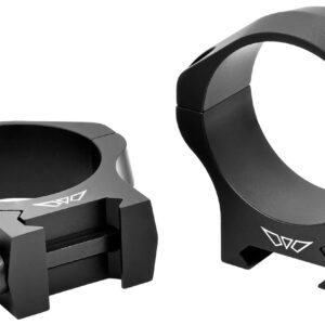 Warne 7250M Mountain Tech 40mm Low Scope Rings