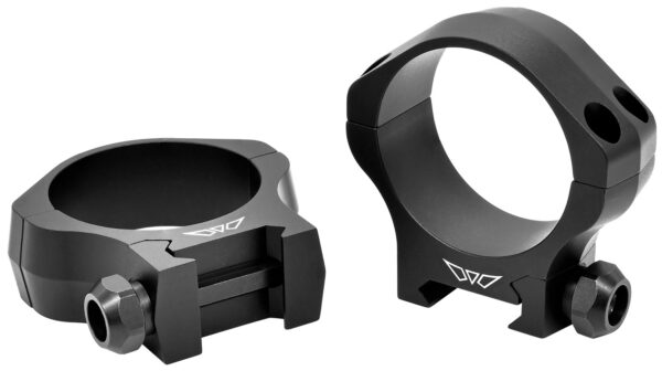 118504 Warne 7250M Mountain Tech 40mm Low Scope Rings