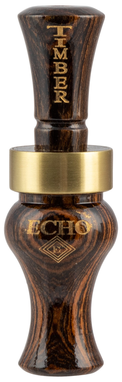 118511 MO Tactical Echo Calls 78015 Timber Single Reed Mallard Hen Duck Call