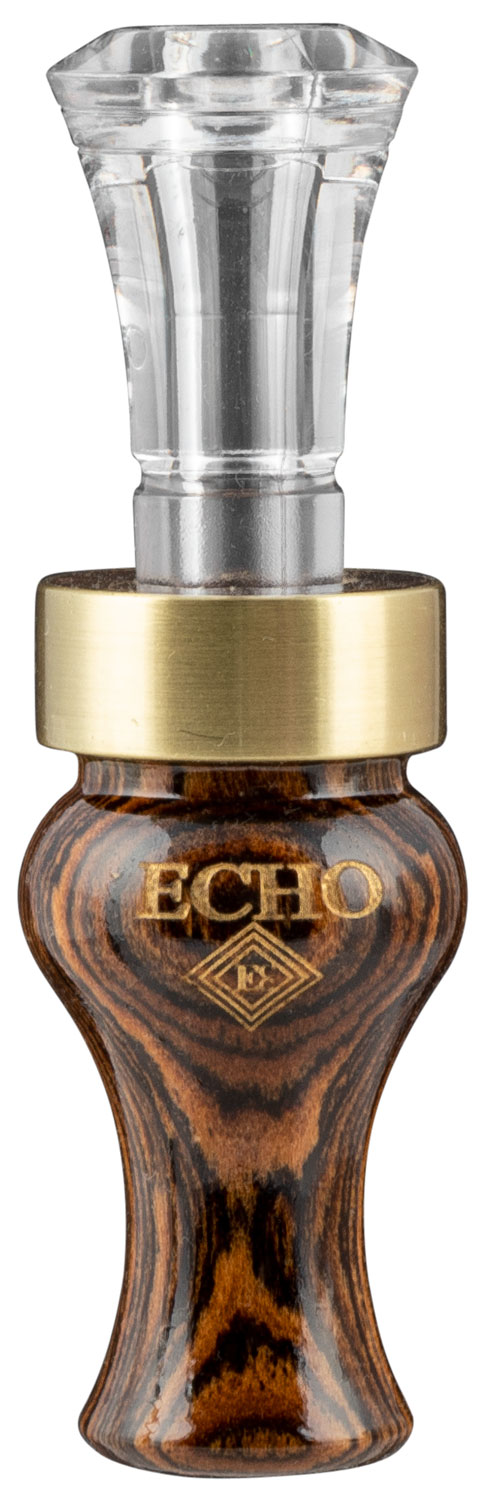 118513 MO Tactical Echo Calls Timber Double Reed Mallard Call