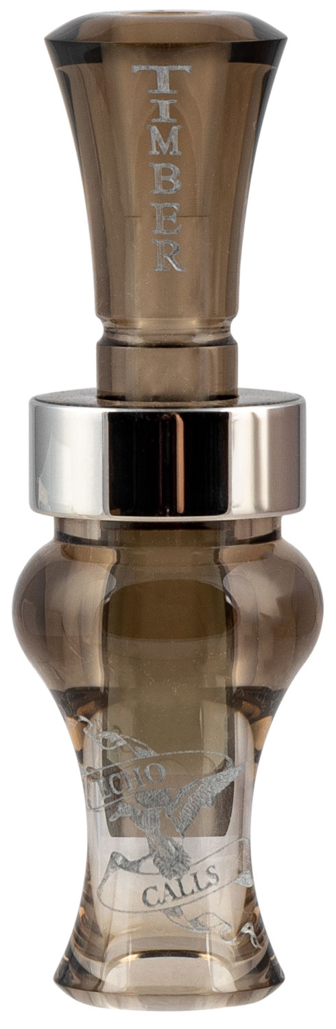 MO TACTICAL Echo Calls 77730 Timber Single Reed Mallard Hen