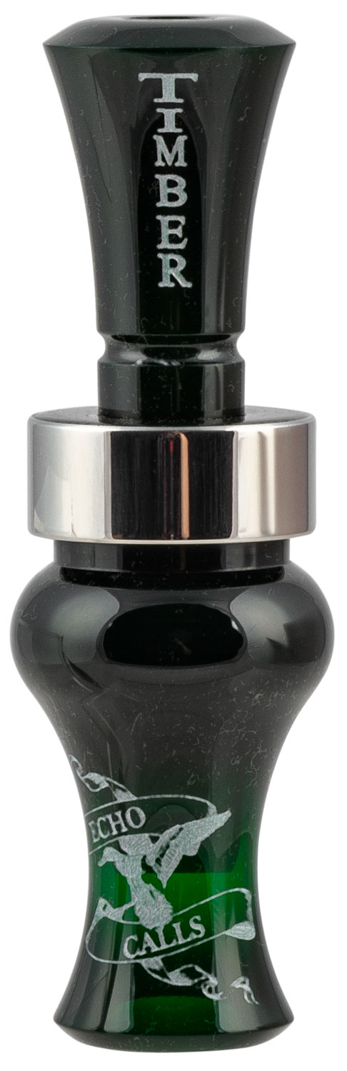 118516 MO TACTICAL PRODUCTS LLC Echo Calls 77766 Timber Single Reed Mallard Hen