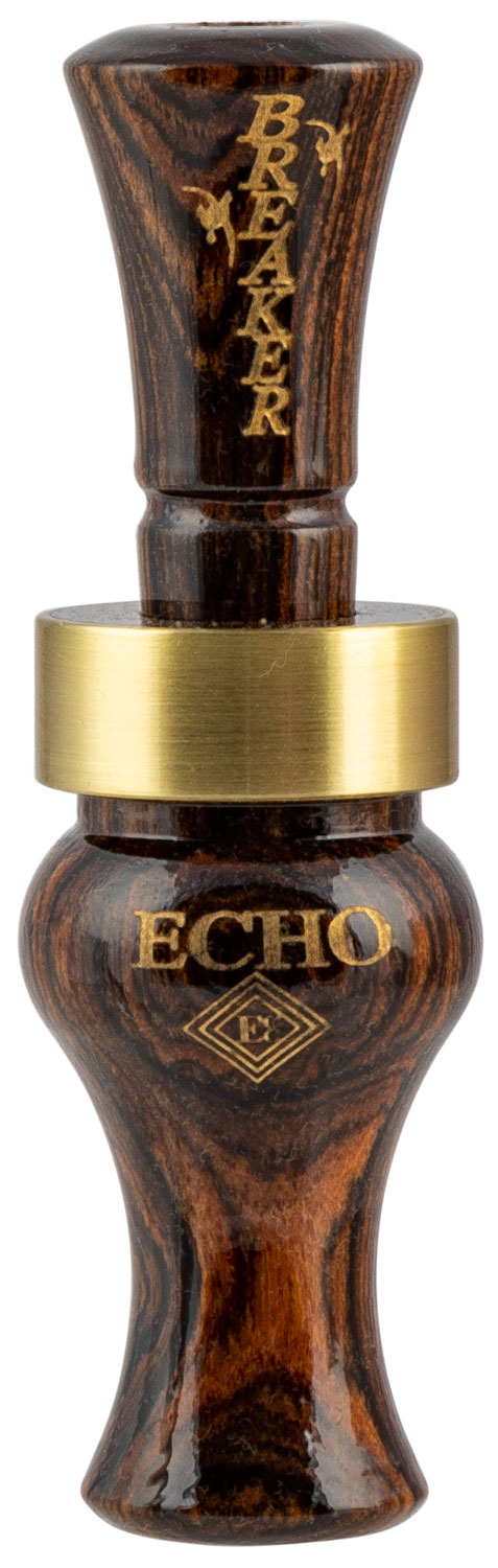 118517 MO Tactical Echo Calls Breaker 78913 Single-Reed Mallard Call