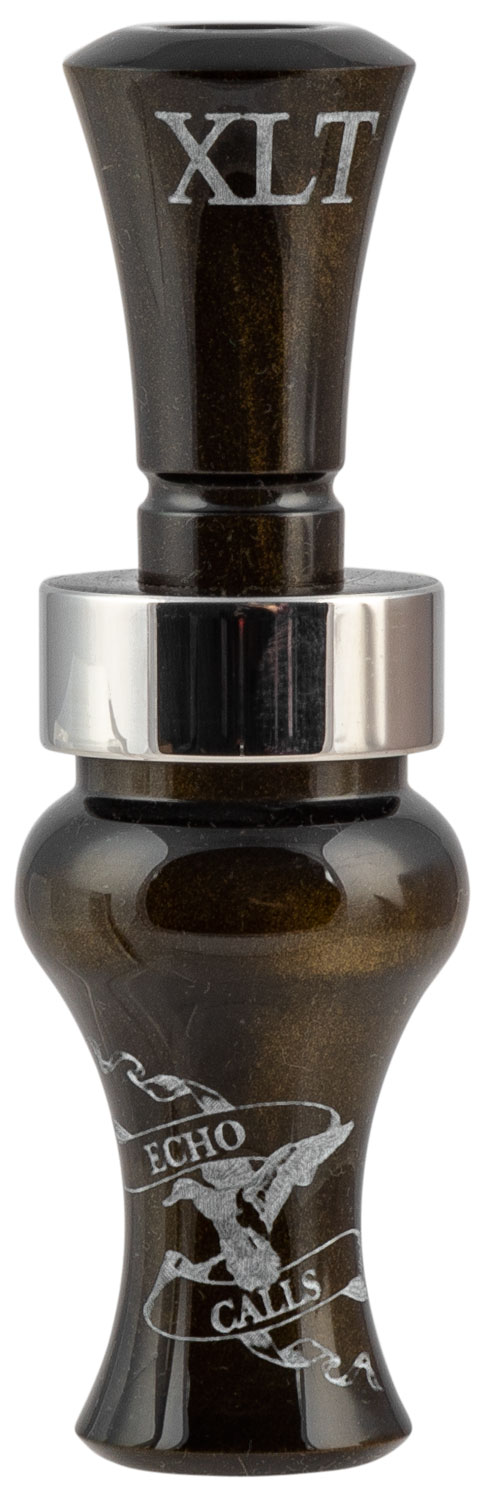 118521 MO TACTICAL Echo Calls 78900 XLT Single-Reed Mallard Call