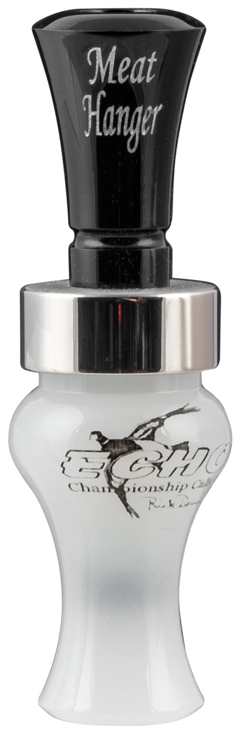 Echo Calls 79010 Meat Hanger Double Reed Mallard