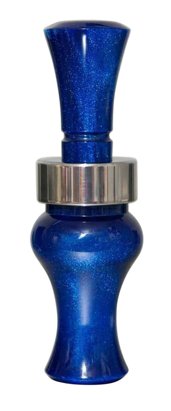 118523-scaled-1 Echo Calls Meat Hanger Double Reed Duck Call — Blue Pearl