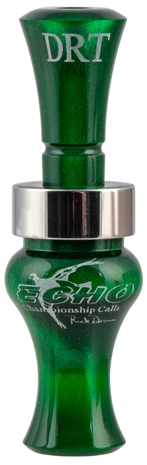 Echo Calls 79021 Timber Double Reed Mallard Hen Duck Call