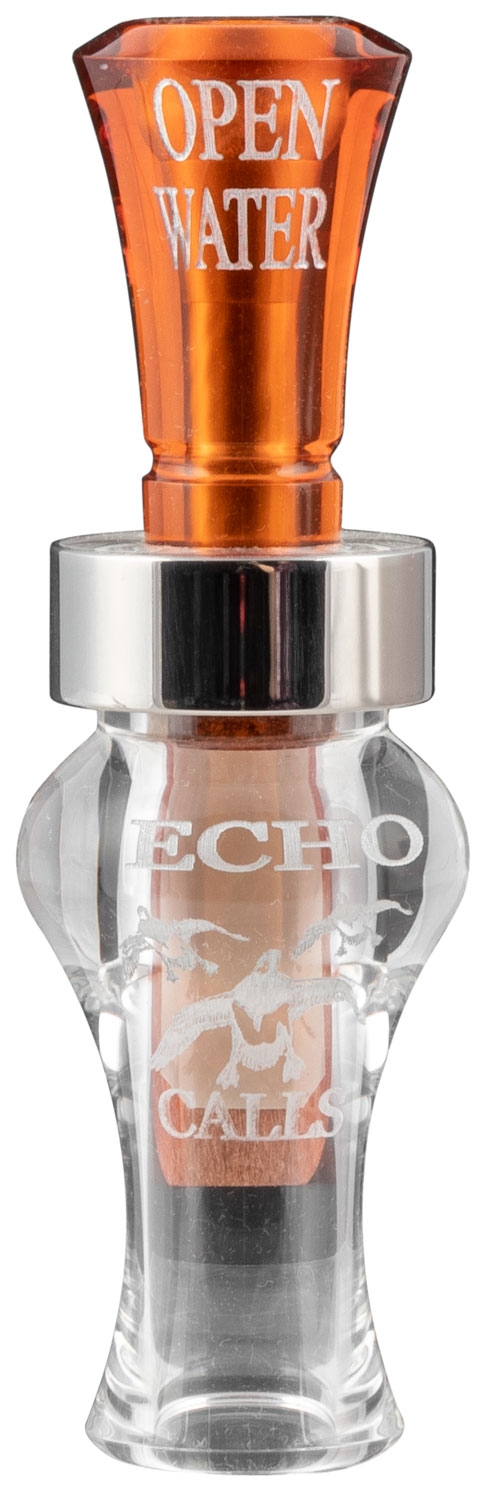 MO Tactical Echo Calls 77758 Open Water Single Reed Duck Call