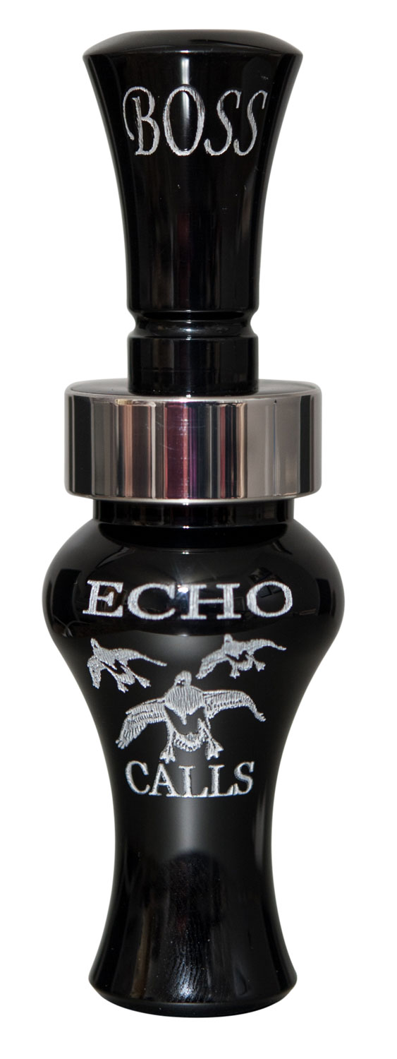 118541 MO Tactical Products Echo Boss Open Call — Single Reed Mallard