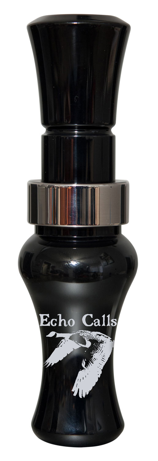Echo Calls 90001 Canada Goose Open Call – Black Acrylic