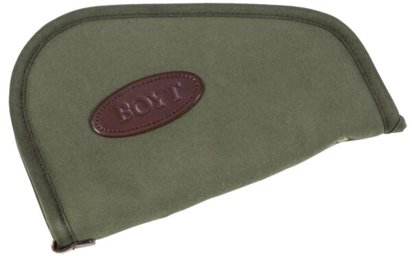Boyt PP60 Pistol Rug 12in – OD Green