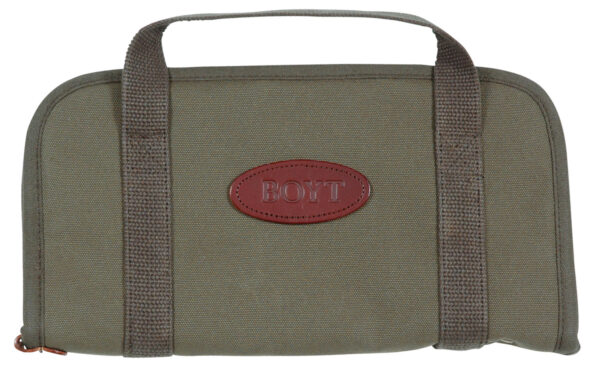 Boyt Harness Pistol Rug 0PP650009 OD Green Canvas