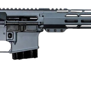 Alexander Arms RTA65SG Tactical  6.5 Grendel 10+1 16″ Black Threaded Barrel, Sniper Gray Cerakote Picatinny Rail Aluminum Receiver, M-LOK Handguard, Black Synthetic B5 Bravo Stock, Black A2 Grip