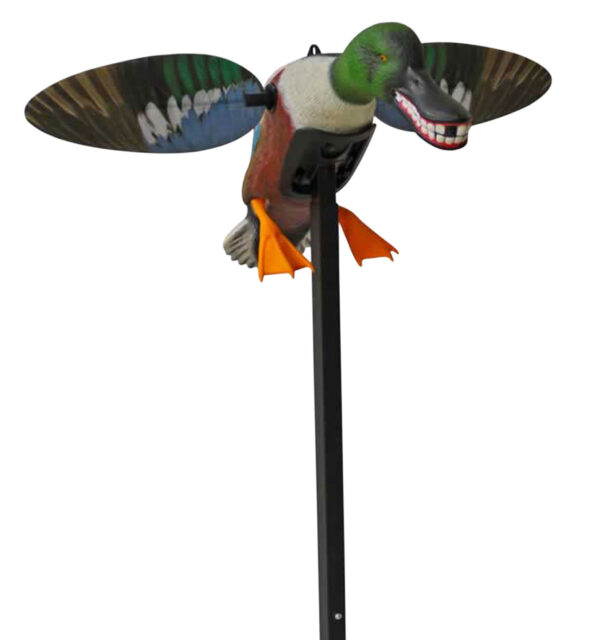 118807 MOJO Elite Series Spoonzilla Mallard Drake Decoy