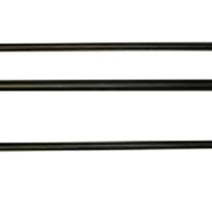 Mojo Outdoors HW2204 Extension Pole  Black Metal 12′