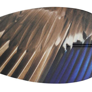 Mojo Outdoors HW2467 King Mallard  Brown/White/Blue 16″ Long Compatible w/ Mojo King Mallard