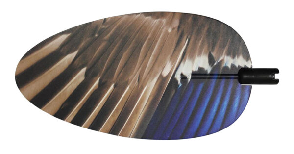 Mojo Outdoors HW2467 King Mallard  Brown/White/Blue 16″ Long Compatible w/ Mojo King Mallard