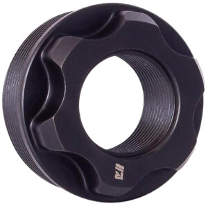 Rugged Suppressors Fixed Mount – M18x1 (Black)