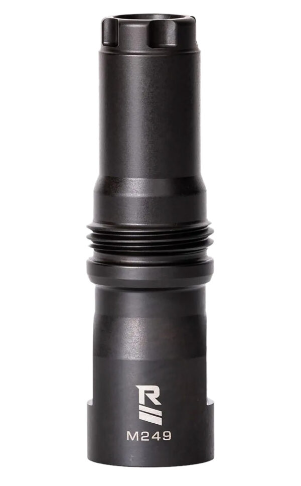 118929 Rugged Suppressors MD001 M249 Muzzle Device 9/16×24 LH