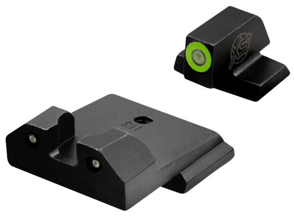 119004 XS Sights R3D Night Sights Green – S&W M&P Shield