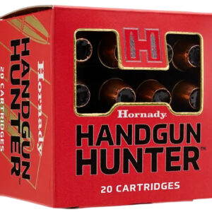 Hornady Handgun Hunter .40 S&W 135 Grain MonoFlex – 20rd