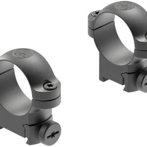 Leupold Ringmounts Sako 1″ Medium Medium Matte