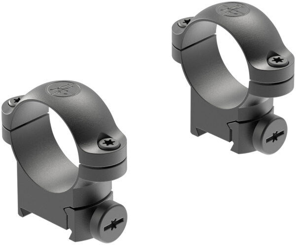 Leupold Ringmounts Sako 1″ Medium Medium Matte