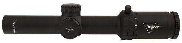 Trijicon Credo 1-4×24 30mm Illuminated MRAD Reticle