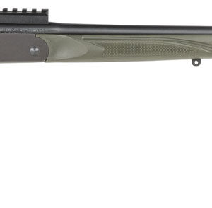 119201 Stevens 23221 301 Turkey 410 Gauge 3″ 1rd 26″ Matte Black Barrel, OD Green Fixed Thumbhole Stock, Ambidextrous Includes Extra-Full Choke Tube