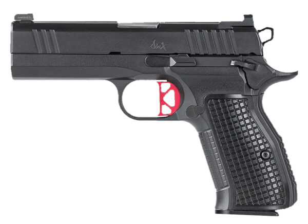 Dan Wesson DWX Compact 9mm 4in 15+1