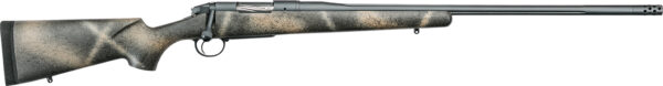 119382 Bergara Highlander 6.5 Creedmoor 24in Fluted Omni Brake
