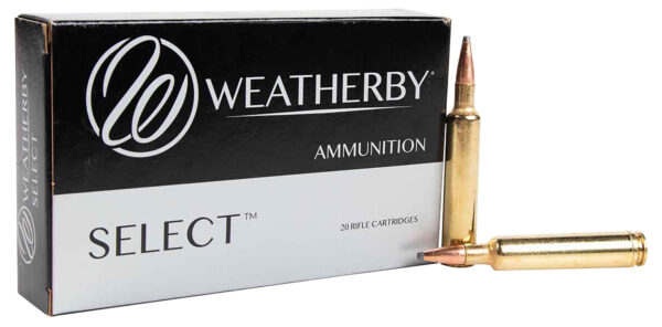 119460 Weatherby .30-378 Weatherby Magnum 180 gr Hornady Interlock