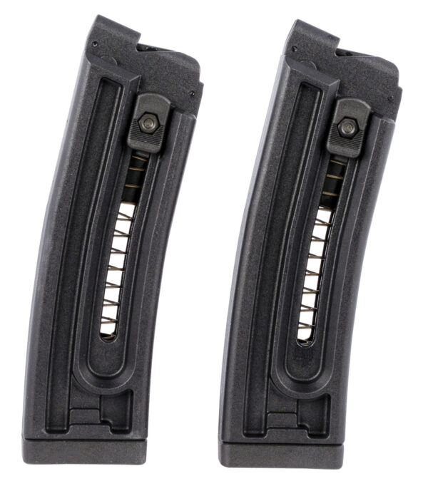 GSG GSG-16 .22 LR 10rd Magazine 2-Pack