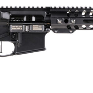Patriot Ordnance Factory Minuteman 5.56x45mm 16.5in 10+1 Black
