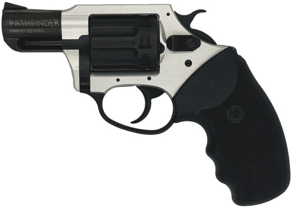 119796 Charter Arms Pathfinder Lite .22 Mag 2″ Barrel Revolver