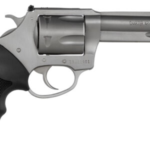 Charter Arms Pitbull .40 S&W 4.2″ 5rd Stainless Revolver