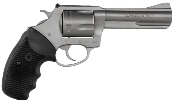 119797 Charter Arms Pitbull .40 S&W 4.2″ 5rd Stainless Revolver