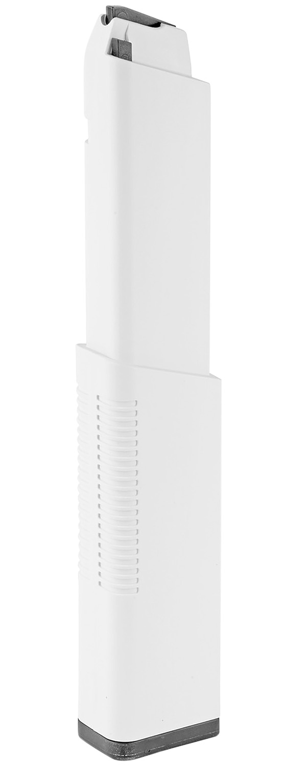 119868 Kriss TDI Vector 30rd .22 LR Alpine White Magazine