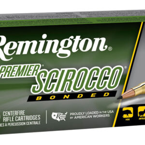 Remington Premier Scirocco Bonded 6.5 Creedmoor 20rd