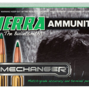 Sierra GameChanger 30-06 Springfield 165 gr TGK – 20rd
