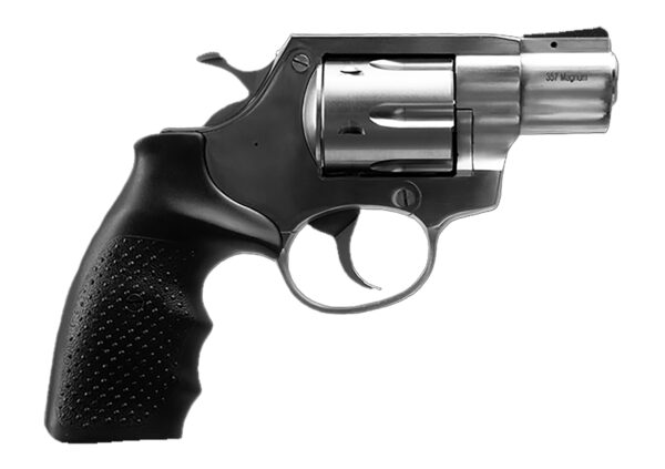 119979 Rock Island AL3.1 .357 Mag 2″ Stainless 6rd Revolver
