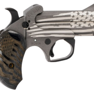 Bond Arms Old Glory Derringer 3.5″ American Flag