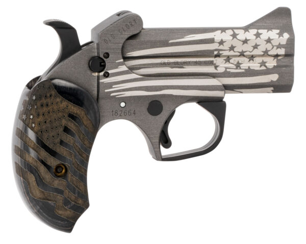 Bond Arms Old Glory Derringer 3.5″ American Flag