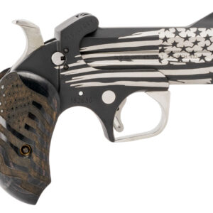 Bond Arms Old Glory 3.5-inch 2-Round Derringer
