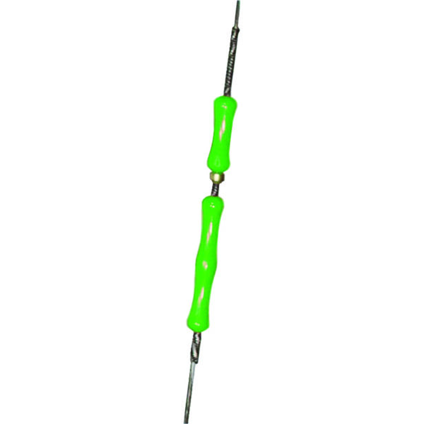 AMS String Things Finger Savers Green