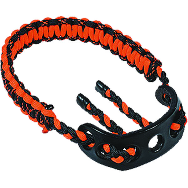 1201133_1 Paradox Elite Custom Cobra Bow Sling Black/ Neon Orange