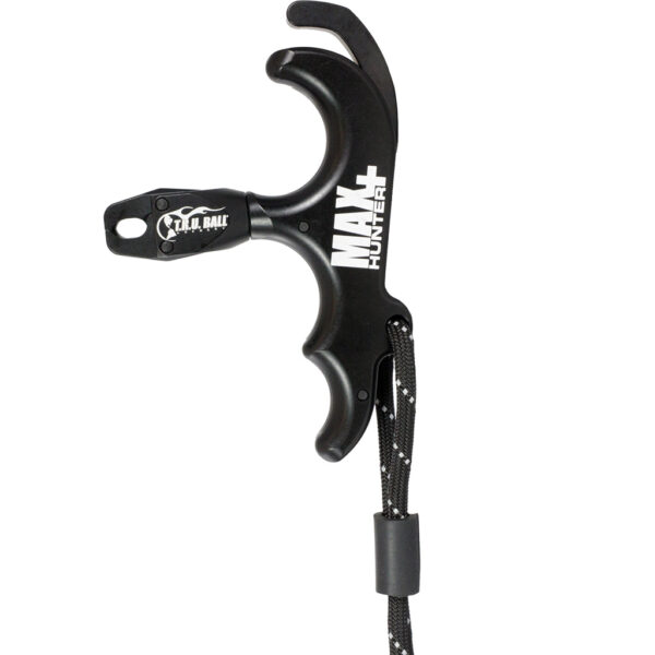 1201260_1 Tru Ball Max Hunter Plus Release 3 Finger Black
